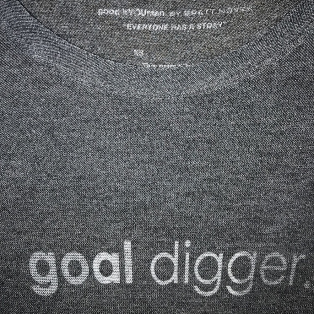 GOOD HYOUMAN GOAL DIGGER SWEATER